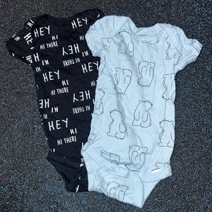 Ropa de bebé para varón